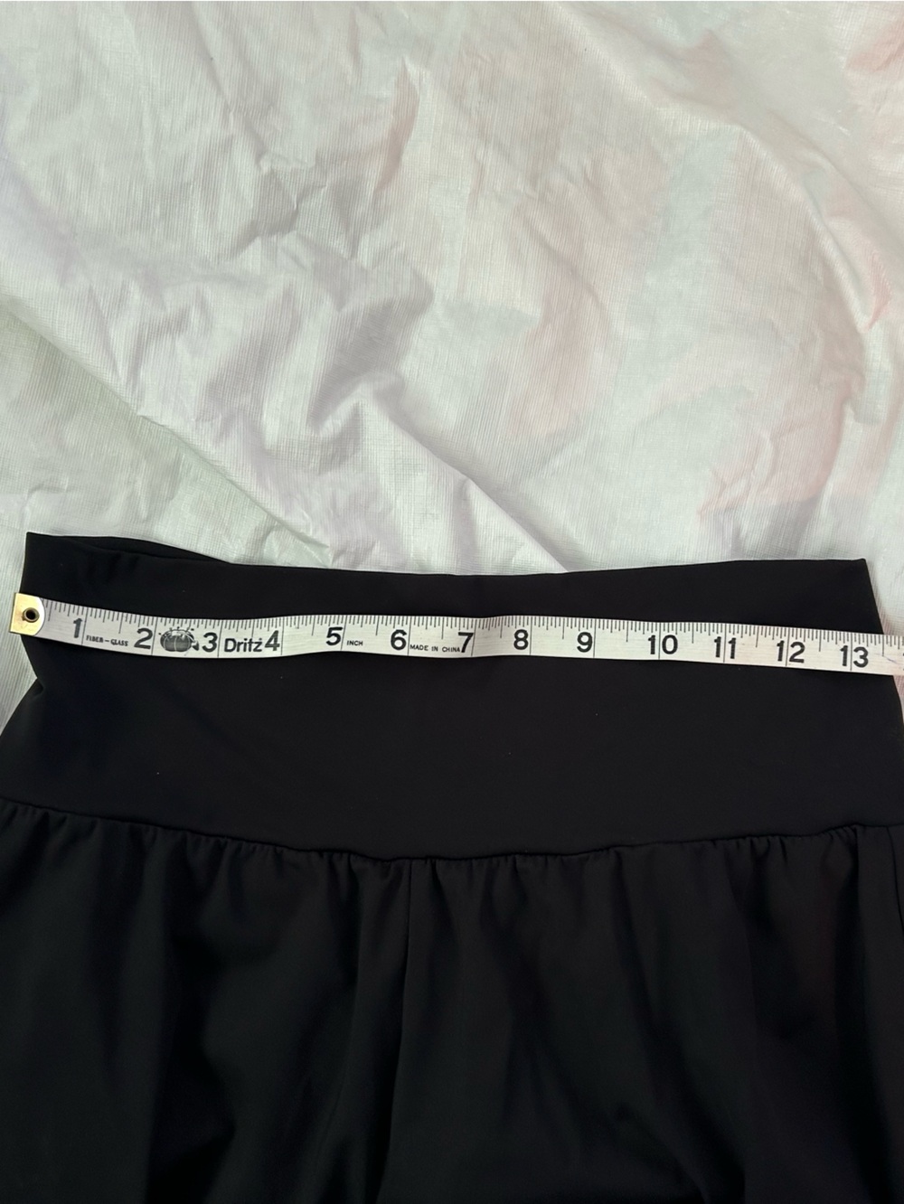 HALARA Black Shorts - Picture 3 of 5